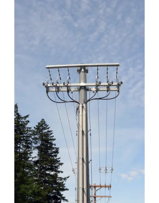 Utility Pole Accessories