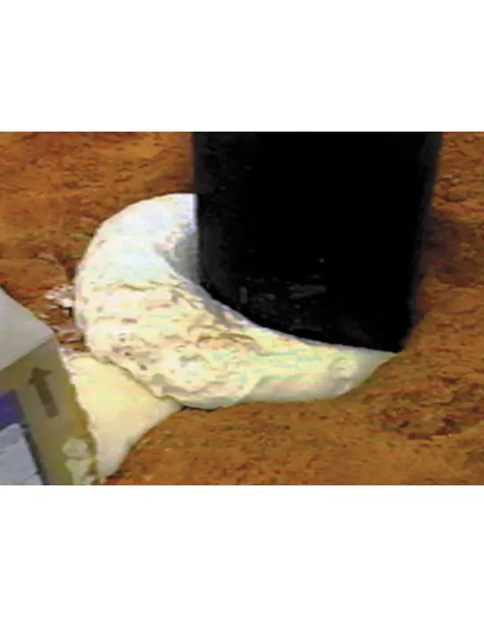 Polecrete Mounting Foam